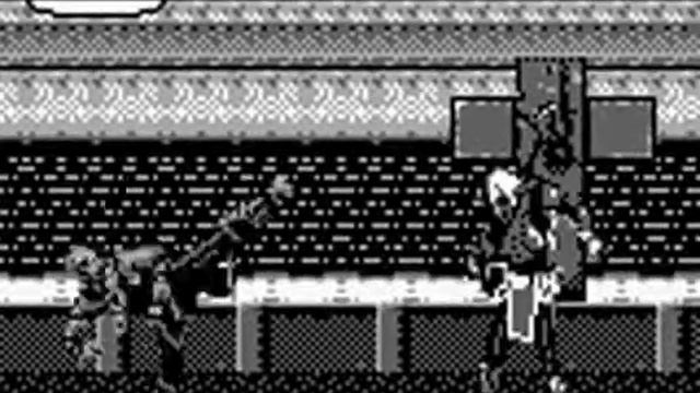 Mortal Kombat 3 - Gameboy - Kano - Fatality смотреть онлайн