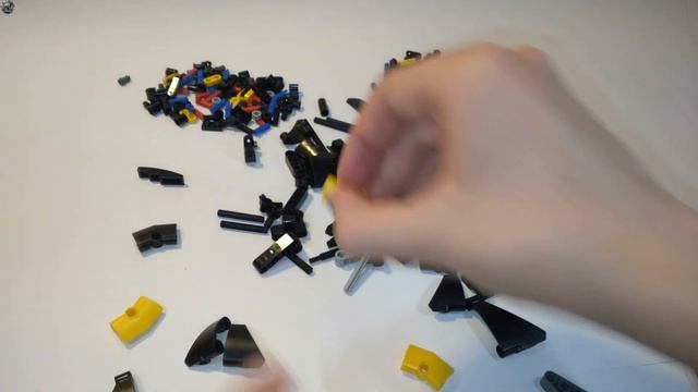 LEGO Technic 42151 Bugatti Bolide - Обзор смотреть онлайн