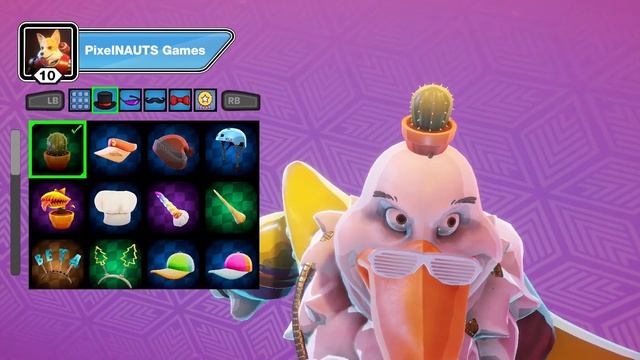 Rocket Rumble - Customization Trailer смотреть онлайн