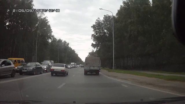 Приора двойная сплошная. смотреть онлайн