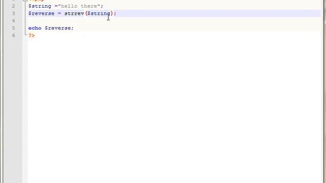 string functions part:1(php tutorial in bangla) смотреть онлайн