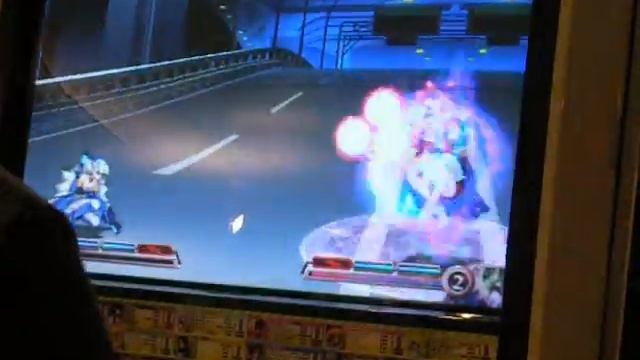 1WT 080928 Suggoi ARCANA HEART 2 1st location test смотреть онлайн