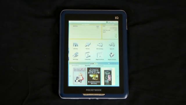 Pocketbook iq doesn't work смотреть онлайн