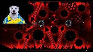 Ходилки бродилки проходит BloodLust | Geometry dash