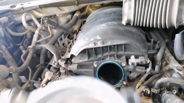 P0121 Throttle Position Sensor Performance Chevrolet Tahoe 2015