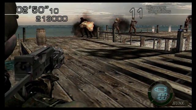 Resident Evil 4 PS3 - The Mercenaries (Welcome To Hell ) Mode DESCARGA HEN Y CFW смотреть онлайн