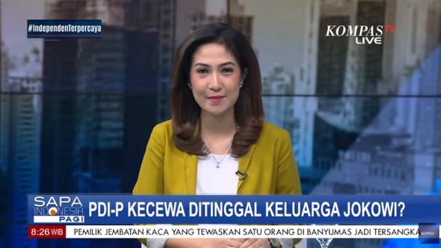 LIVE SAPA INDONESIA PAGI, 1 November 2023 смотреть онлайн