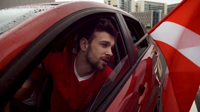 На съемочной площадке LADA XRAY How the latest LADA XRAY TV spot came into be смотреть онлайн