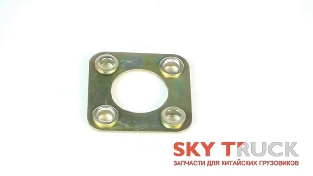 Пластина муфты ТНВД Евро 2 Howo смотреть онлайн