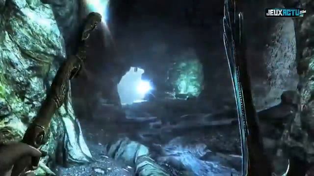 Elder Scrolls 5 Skyrim PCgame Trailer смотреть онлайн