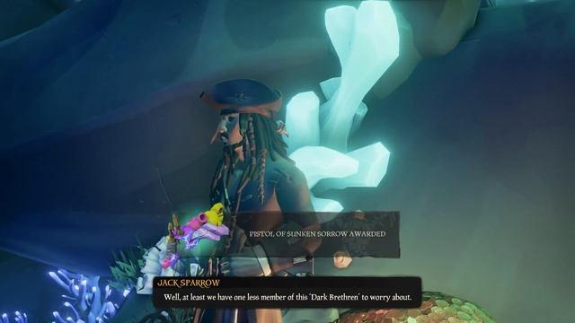 Davy Jones & The Flying Dutchman - Sea of Thieves: A Pirate's Life смотреть онлайн