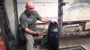 Обзор и обмер Cordiant Off Road 2.