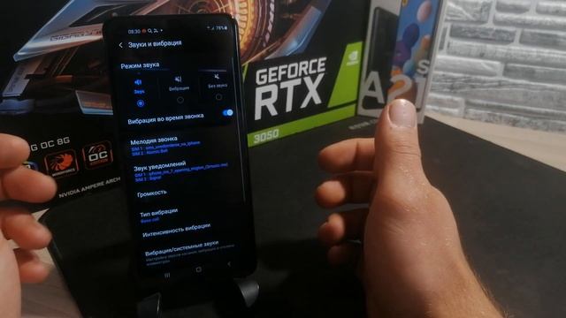 Если ПРОПАЛ ЗВУК во время РАЗГОВОРА на телефоне АНДРОИД | ANDROID | SAMSUNG / На САМСУНГЕ! смотреть онлайн
