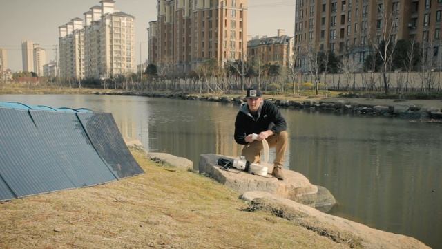 Solar Irrigation Pump No Battery смотреть онлайн