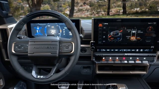 2024 Hummer EV SUV - Incredible Super SUV!