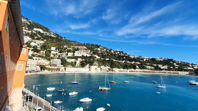 #112. Прогулка в Вильфранш сюр мер #ZivileZ #лазурныйберег смотреть онлайн