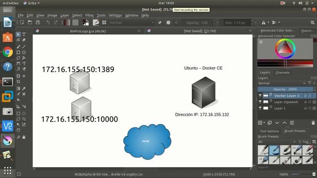 Cómo explotar la vulnerabilidad Log4shell en Docker - Behackerpro смотреть онлайн