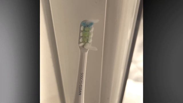 Xiaomi soocas sonic clean toothbrush slow motion смотреть онлайн