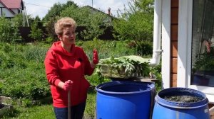 Как сделать бродиловку в бочке - проще не бывает