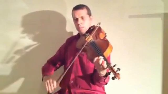 R.KREUTZER  Nº6📕violin & Viola, Etude , Fleta Pascual, Viola