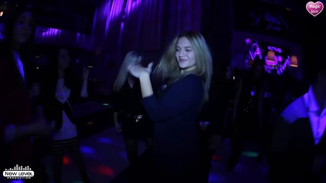 New level production Magic Love видео отчетик смотреть онлайн