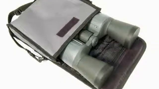 Видео-обзор бинокля Bresser Cobra 10x50 смотреть онлайн