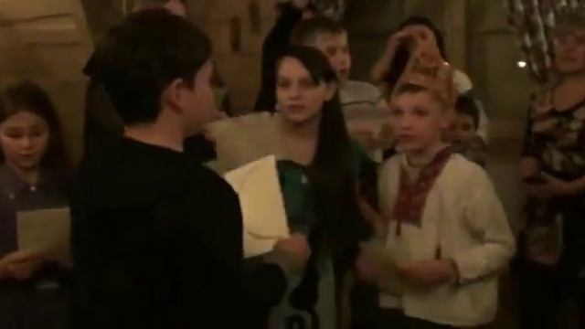 Рождественский тур 2014 в Закопане смотреть онлайн