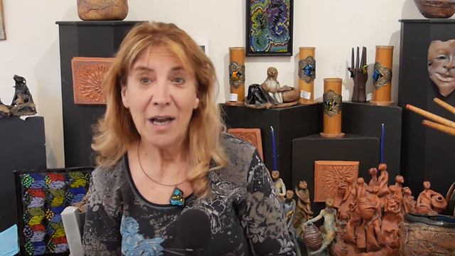 Flamingo Clay Glass Metal Stone Gallery - Intro Lake Worth HS смотреть онлайн