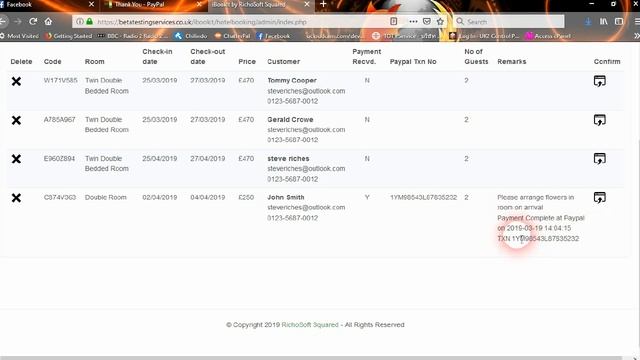 iBookit Hotel Booking Module for Mobirise смотреть онлайн