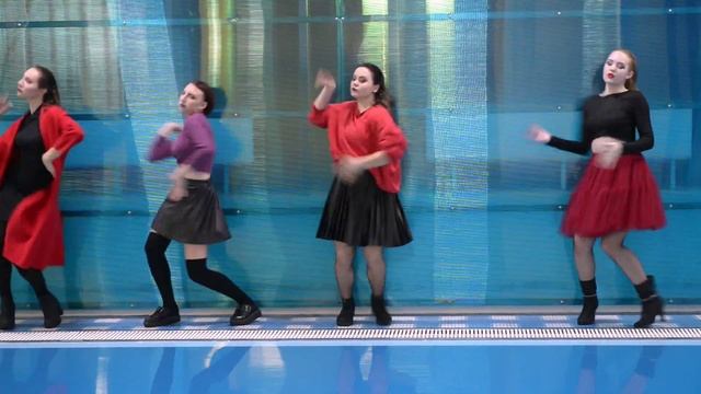 Vogue choreo | Иркутск 2016 смотреть онлайн