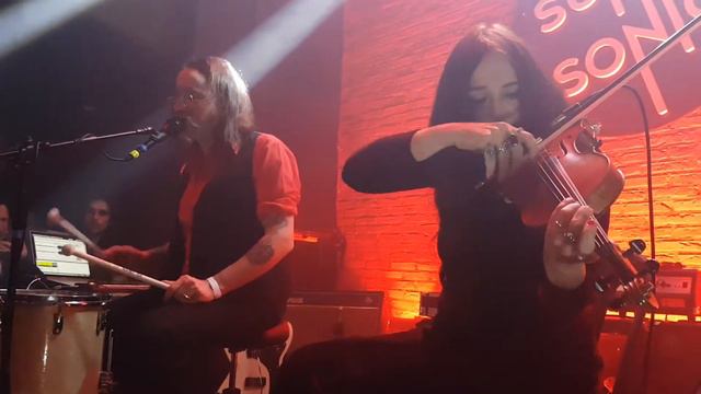 HackedePicciotto live in Paris by Cathimini смотреть онлайн