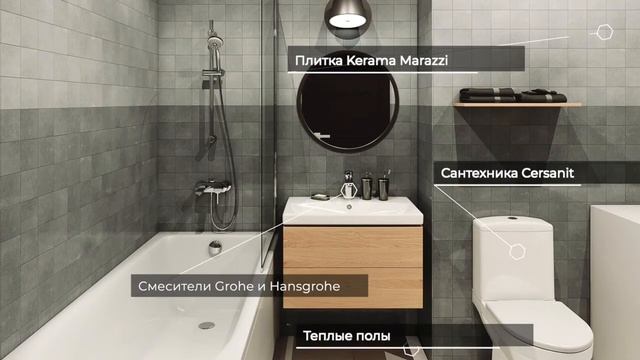 Дом на Барвихинская 6