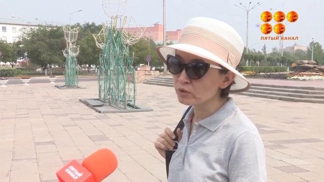 Карагандинцев беспокоит смог и неприятный запах в городе смотреть онлайн