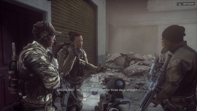 Tashgar Maps Satisfying Gameplay & Realistic Graphics Battlefield 4 [PS5] смотреть онлайн