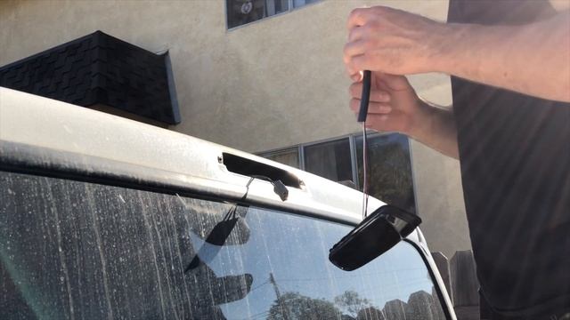 Smoked third brake light for my 7.3 powerstroke! смотреть онлайн