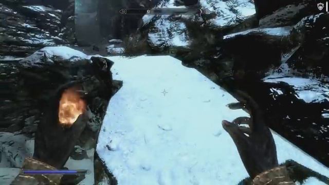 The Elder Scrolls V: Skyrim c Кузей. Часть 4 [Ветреный Пик] смотреть онлайн