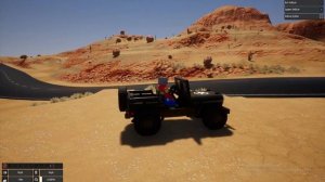 Гайд по игре Brick Rigs! начальные клавиши