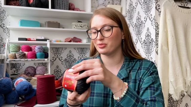 ВЯЗАЛЬНЫЙ ВЛОГ #13 | рваный джемпер | Sophie scarf | покупки | роспуски смотреть онлайн