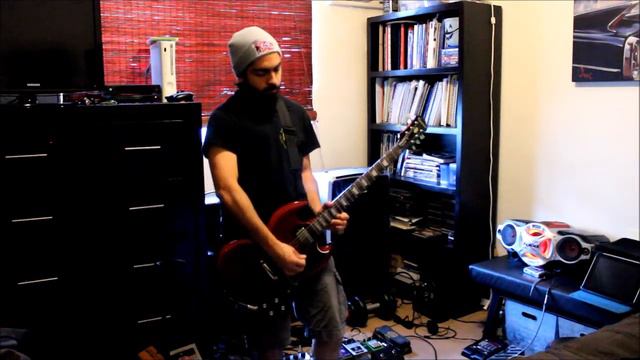 Stairway to heaven (solo cover) смотреть онлайн
