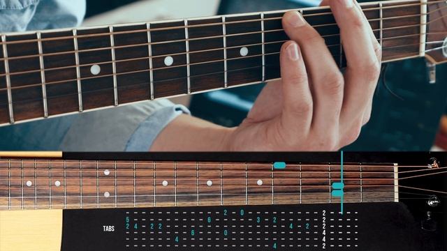 Sting Shape of My Heart - Guitar Lesson (tabs) смотреть онлайн