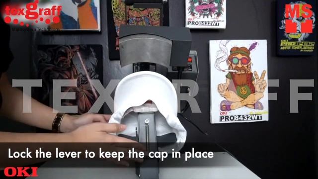 How to Print on Cap with Heat Transfer смотреть онлайн
