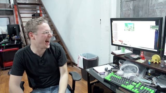 First World VR Problems - Hover Junkers Devblog #10 смотреть онлайн