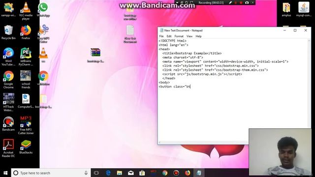 bootstrap without internet смотреть онлайн