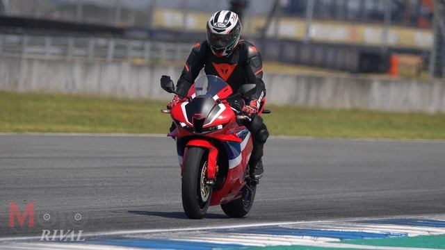 2024 CBR600RR ยังไม่ตาย เตรียมเปิดตัวปลายปี?