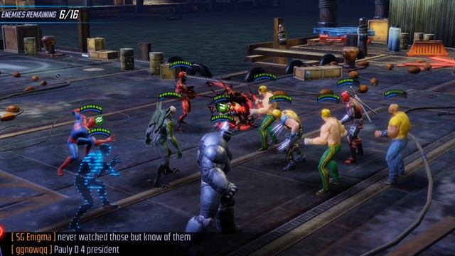 Dark Dimension I (Node 3 Day 3) смотреть онлайн