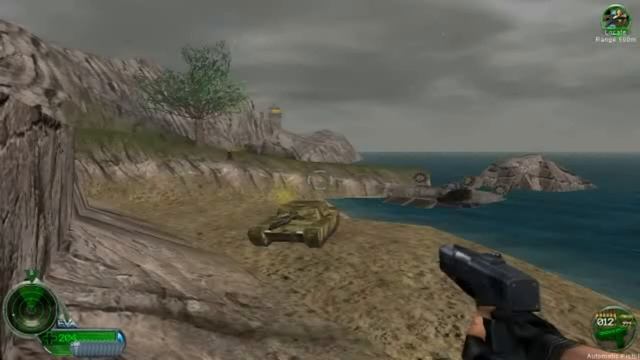 Lets Play Command & Conquer Renegade Part 1 смотреть онлайн