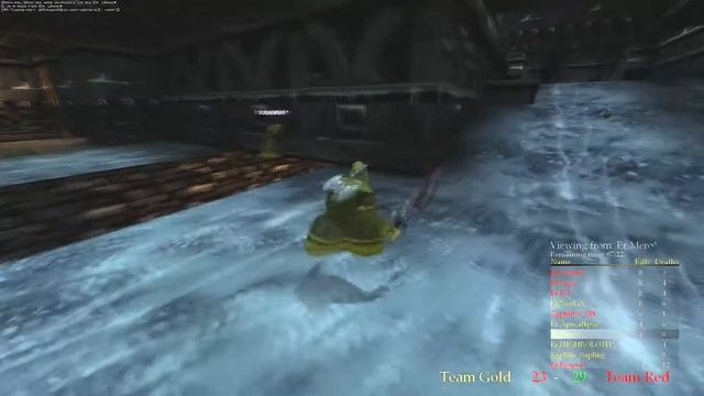 Rune Halls of Valhalla gameplay: 5v5 Mixwar смотреть онлайн