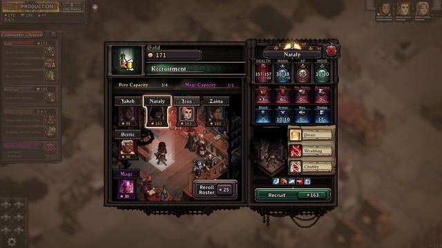 New Hero Changes EVERYTHING!! | Tactics Base Defense Roguelite | The Last Spell [1.0] | 3 смотреть онлайн