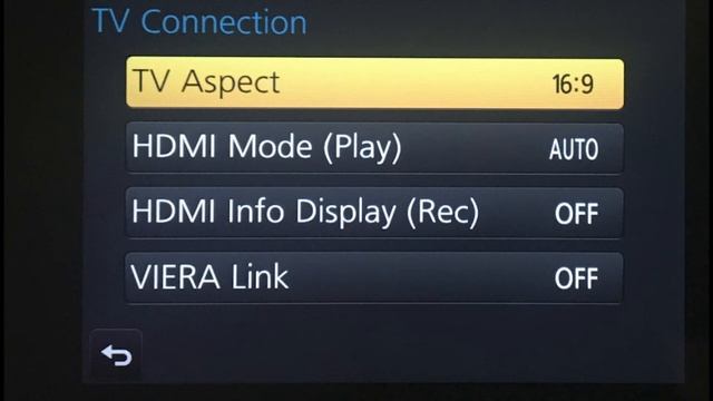 CLEAN HDMI OUTPUT LUMIX DMC-FZ300 смотреть онлайн