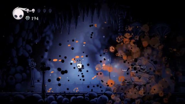 Hollow Knight GamePlay